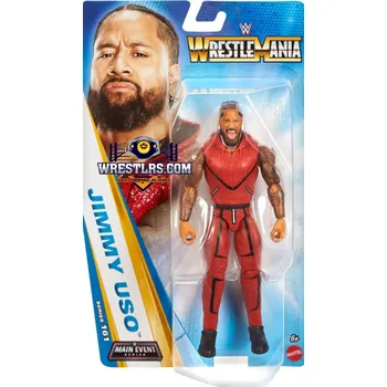Figurka WWE Basic Jimmy Uso Series 161