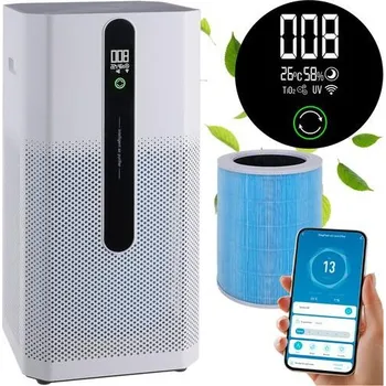 Čistička vzduchu Čistička vzduchu Ruhhy Ioniqs 26816 bílá