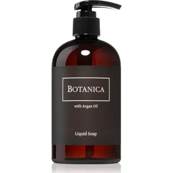 Mýdlo Botanica Liquid Soap tekuté mýdlo s arganovým olejem 360 ml
