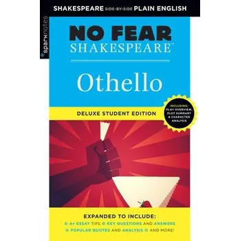 Cizojazyčná kniha Othello: No Fear Shakespeare Deluxe Student Edition - Shakespeare, William a Array