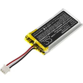 Baterie k notebooku Baterie Cameron Sino CS-SDW300SL pro Sennheiser IMPACT 5035 - neoriginální