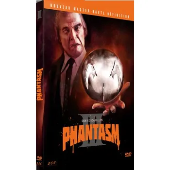 DVD film PHANTASM 3 DVD SINGLE – COSCARELLI