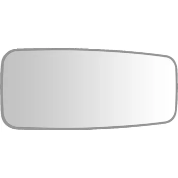 Zrcadlo Sapho TONG zrcadlo s LED osvětlením 120x50cm - TN5012