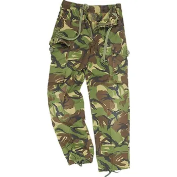 Pánské kalhoty Kalhoty britské polní COMBAT light weight DPM použité Kalhoty britské polní COMBAT light weight DPM použité vel. 80-92-108