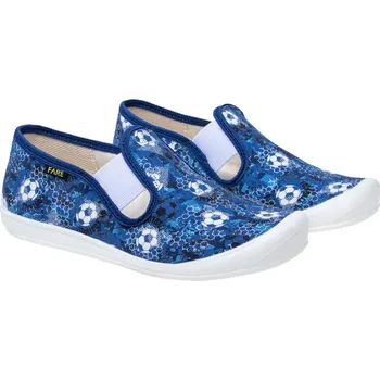 Chlapecká obuv Dětské papuče na suchý zip, velikost 32, artikl 4211422