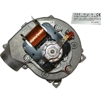 Příslušenství ke kotli Ventilátor spalin IMMERGAS MINI / EOLO MINI / ZEUS MINI / EOLO STAR 23 KW / MAIO28 KWX / 24 - 1.017997 / 1.017997P / 1.017684 / 1.017265 / 1.013959 / 1.018745