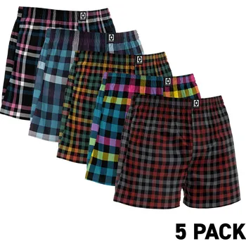 Boxerky Sonny 5Pack - bundle 3 velikost XXL