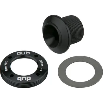 Klika na kolo 11.6118.060.001 - SRAM CRANK ARM BOLT SELF-EXTR M18/M30 DUB BLK (11.6118.060.001 - SRAM CRANK ARM BOLT SELF-EXTR M18/M30 DUB BLK)