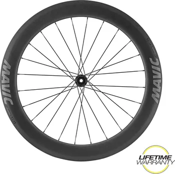 Zapletené kolo MAVIC COSMIC SL 65 DISC 23MM CENTERLOCK PŘEDNÍ (MAVIC COSMIC SL 65 DISC 23MM CENTERLOCK PŘEDNÍ (F00093001))