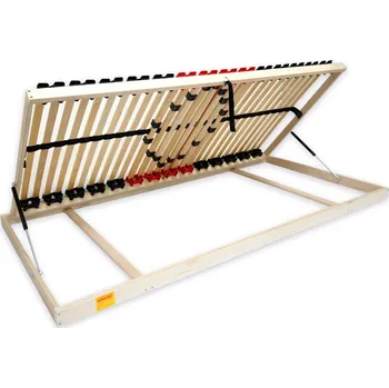 Nábytek Vyklápěcí lamelový rošt DOUBLE BV XXL - boční výklop, 150kg, 90x210