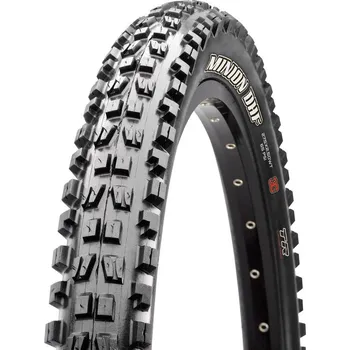 Komponent pro jízdní kolo MAXXIS PLÁŠŤ MINION DHF 27.5X2.60 KEVLAR 3CT/EXO+/TR (ETB00093700) Množ. Uni (MAXXIS PLÁŠŤ MINION DHF 27.5X2.60 KEVLAR 3CT/EXO+/TR (ETB00093700) Množ. Uni)