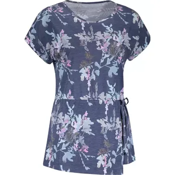 Dámské triko s krátkým rukávem ALPINE PRO KEMRA LTSN489 MODRÁ XS