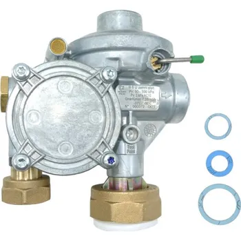 regulátor tlaku vody Regulátor tlaku plynu M B6 U 3/4" výst.5/4"