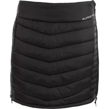 Dámská sukně Dámská sukně ALPINE PRO OZARA LSKY443 ČERNÁ XL