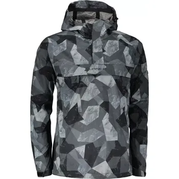 Pánská větrovka Pánská bunda ALPINE PRO AXAT MJCX460 ŠEDÁ XS