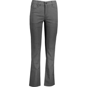 Dámské softshellové kalhoty ALPINE PRO TIMERA LPAU437 TMAVĚ ŠEDÁ 36