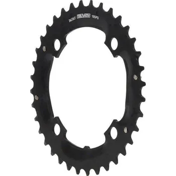 Převodník na kolo 11.6215.188.420 - SRAM CRING MTB 38T S1 104 49 AL5 BTBLK NO PIN Množ. Uni (11.6215.188.420 - SRAM CRING MTB 38T S1 104 49 AL5 BTBLK NO PIN Množ. Uni)