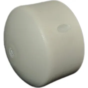 Vodovodní potrubí Záslepka d 40 WAVIN EKOPLASTIK - SZA040XXXX