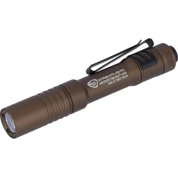 Svítilna Svítilna Streamlight MicroStream USB, 250 lm - Coyote