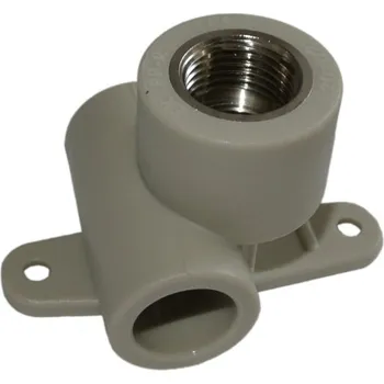 Vodovodní potrubí Průchozí nástěnka 20x1/2" WAVIN EKOPLASTIK - SNKP020XXX