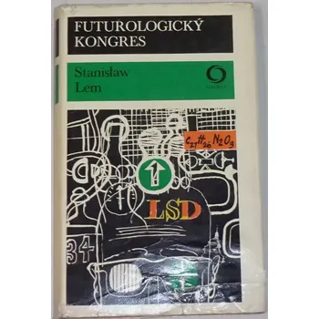 Lem Stanislaw - Futurologický kongres