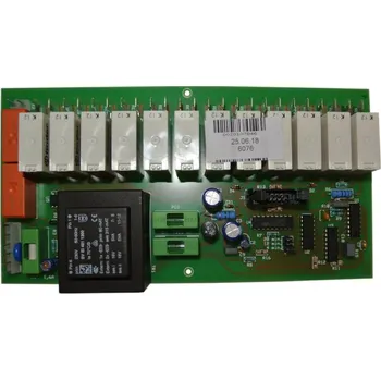 Ovládací deska ELKOT7 24-28 kW (4děrový výměník) PROTHERM REJNOK / RAY - 0020112058