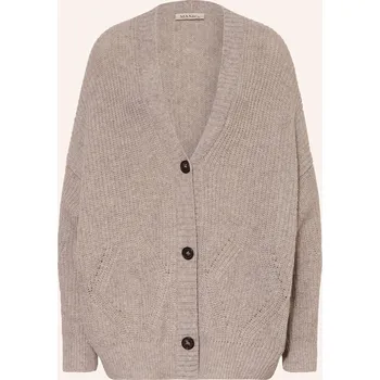 Dámský svetr Max & Co. Dámský Pletený Kardigan Mcoeguale, béžová, 40