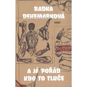 Beletrie pro dospělé A já pořád kdo to tluče