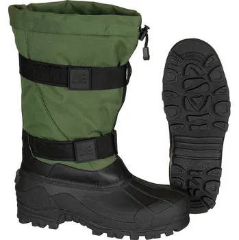 Pánská zimní obuv FoX Outdoor (Německo) Boty zimní Fox-Extrem -40°C - Oliv Velikost: 38
