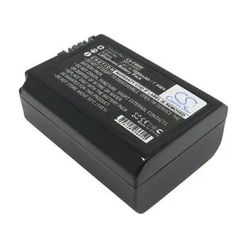 Baterie pro mobilní telefon Baterie pro Sony Nex-5n, 1080 mAh, Cameron Sino CS-FW50