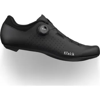 Pánské cyklistické tretry Tretry Fizik Vento Omna Wide silniční širší verze černá 45,5