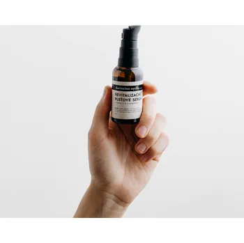 Pleťové sérum Darinčino Mýdlo Revitalizační sérum exp. 03/2026 Velikost: 30 ml