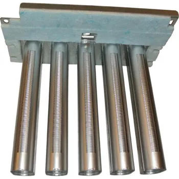 Příslušenství ke kotli Hořak AE224X/234X 6 článků, 5 hořáků - bez trysek BUDERUS - 8718585332