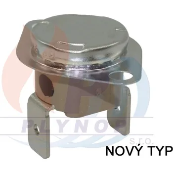 Příslušenství pro ohřívač vody Omezovač Elmwood 75st. 5102.3