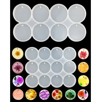 Forma na odlévání Silikonová forma – kolečka Varianta: 1