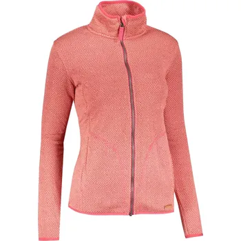 Dámské oblečení Dámský svetr ALPINE PRO FILIPOSA 3 LSWR176 RŮŽOVÁ S