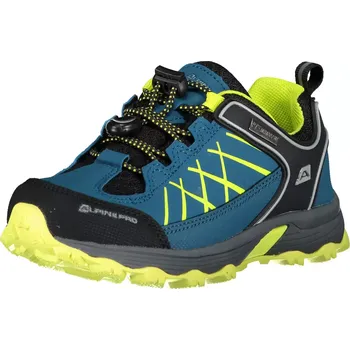 Dětská sportovní obuv Dětské boty ALPINE PRO ADO KBTT277 MODRÁ 28