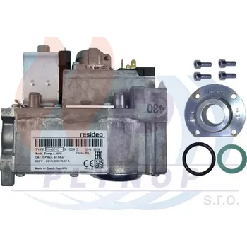 Příslušenství ke kotli Plynová armatura VR4601CB / CA BUDERUS - 8718585343 / 8718585334 / 05176241 / 5176488