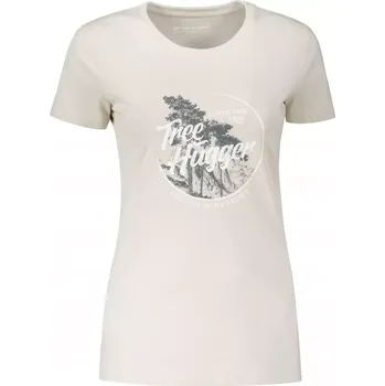 Dámské triko ALPINE PRO WORLDA LTSY914 BÉŽOVÁ XS