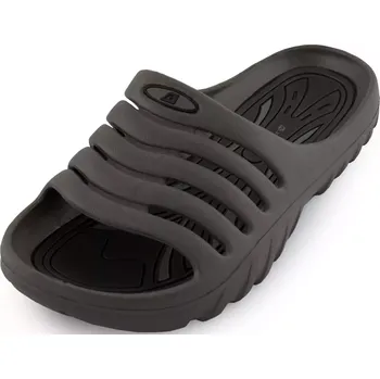 Pánské pantofle Pánské pantofle ALPINE PRO ARBON MBTA357 TMAVĚ ŠEDÁ EU 44 (UK 9,5)