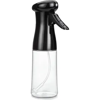 Nádoba na olej a ocet Pronett XJ5558 Rozprašovač na olej 200 ml, černý