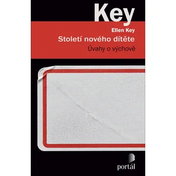 Kniha Století nového dítěte, e-kniha