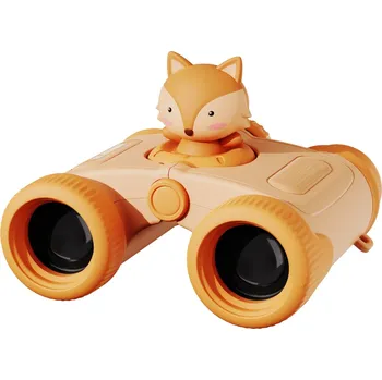 The Zoofamily Zoo Eyes liška Dřevěná hračka The Zoofamily Zoo Eyes liška