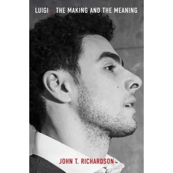 Cizojazyčná kniha Luigi - Richardson, John H.