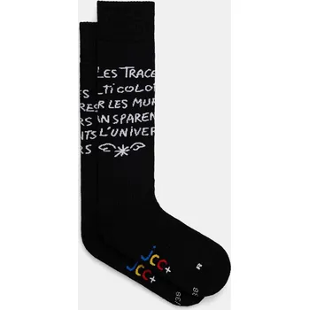 Pánské ponožky Lyžařské ponožky Rossignol Switti x JCC RLNWX03 černá 99X, vel. L