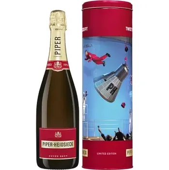 Piper-Heidsieck Champagne Cuvée brut Astronauts Limited edition 12% 0.75 l (3018333015513)