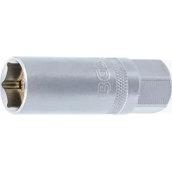 Skříňka na klíč Nástrčný klíč na svíčky 16 mm, 3/8", magnetický, BGS - B2469