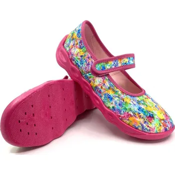 Dívčí bačkory Dívčí bačkory Superfit Bubble 1-006271-5560 34, Vnitřní délka boty: 21,8 cm, Vnitřní šířka boty: 7,6 cm