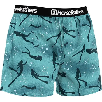 Trenýrky Boxerky Frazier - dive divas velikost XL