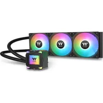 Počítač Thermaltake LA360 ARGB Sync černá (CL-W459-PL12SW-A)